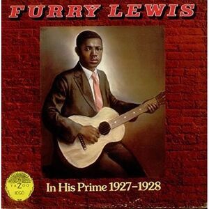 Furry Lewis - In His Prime 1927-1928  LP LP